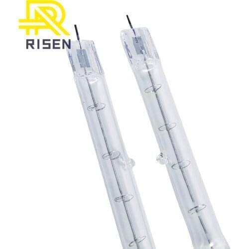 Industrial Far Infrared Filament Infrared Lamp Tube Heating Element Electric Quartz Heater