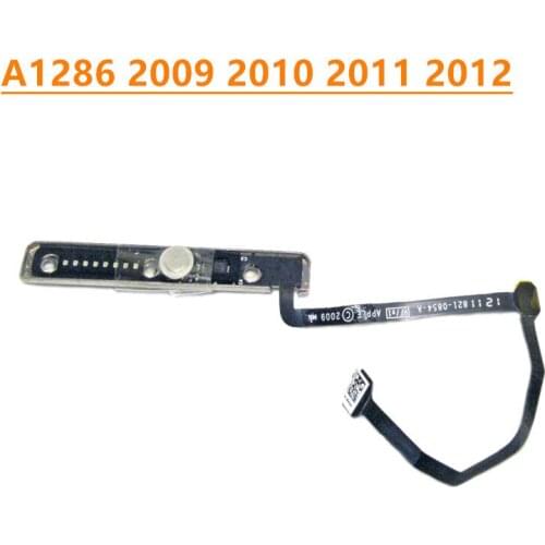 Sale 922-9033 BATTERY INDICATOR BOARD for Apple MacBook Pro 15" A1286 1286 821-0854-A 821 0854 A Mid 2009 2010 2011 2012 Year