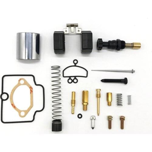 28mm Motorcycle Carburetor Repair Kit for PWK KEIHIN OKO Carburetor Spare Sets spare jets sets