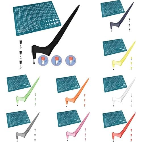 Craft Cutting Tools Carving Knife Blades Wood Carving Tool Fruit Craft Sculpture Engraving DIY Art Cutting Stationery Tools