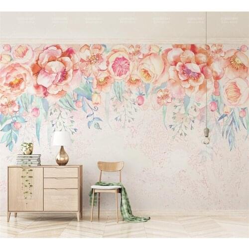 Beibehang wallpaper for walls 3d Roman column tree lake forest wood bridge 3d wallpaper TV background wallpaper papel de parede