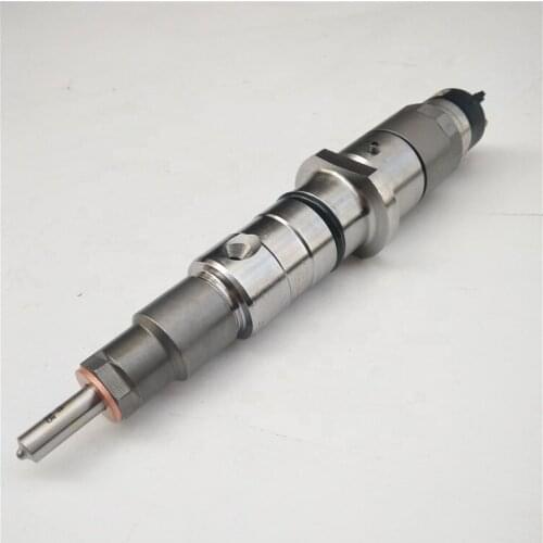 QSL9 diesel engine common rail fuel injector 0445120236 5263308