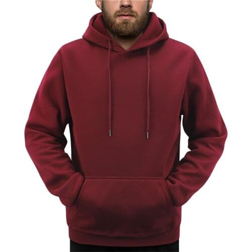 UZZDSS Men's Sports Hoodies