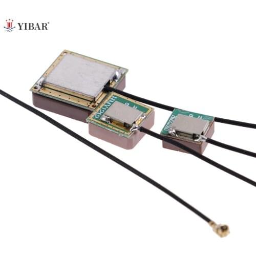28db High Gain 5cm LengthBuilt-in Ceramic Active GPS Antenna 3V---5V DC