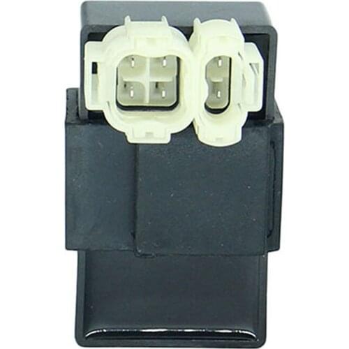 High Quality 6 Pins AC CDI Box Ignition Trigger For GY6 50cc-150cc Moped Scooter ATV Quad Go Kart Buggy Dirt Bike SunL Kazuma