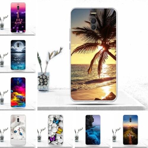 XOPIG Phone Cases Meizu M6 Note