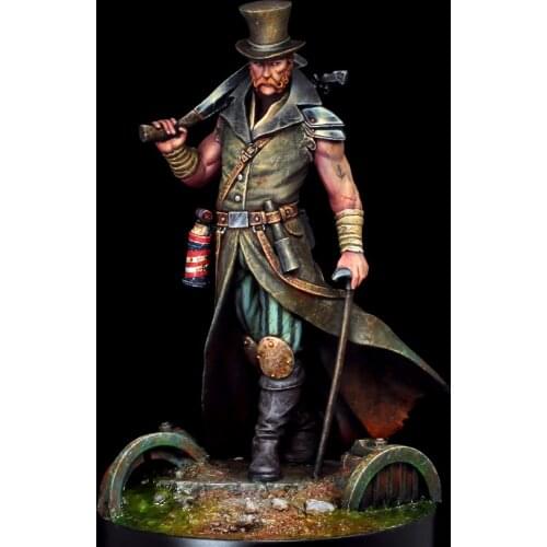 1:24 Resin Figure Model Kit Unassambled Unpainted G548