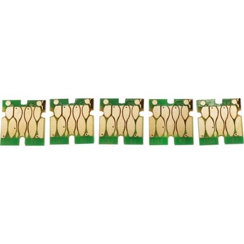 33 T33xl T3351 cartridge chips For Epson xp530 xp900 xp830 xp645 xp635 xp630 xp540 Auto reset chip