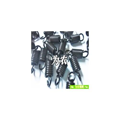 5pcs High Quality Tapetool Springs Spring Staple Staples Tape Tool Garden Tools Grape Tomato Cucumber Pepper Binder