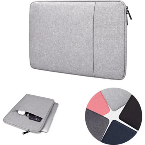 Sleeve Case For Samsung Galaxy Tab S7 Plus 12.4 Inch 2020 Pouch Bag Cover For Microsoft Surface Pro 7 12.3" 4 3 Lite 2017 12"