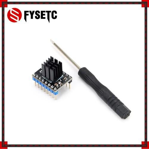 ST820 Motor Driver Stepping Smallest 45V Microstepping Stepstick Peak Current 2.5A RMS Current 1.5A Suitable RAMPS VS TMC2208