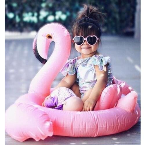 Summer Clothes Kids Baby Girls Bodysuits Mermaid Swimwear Swimsuit Bikini Bathing Suit Costume