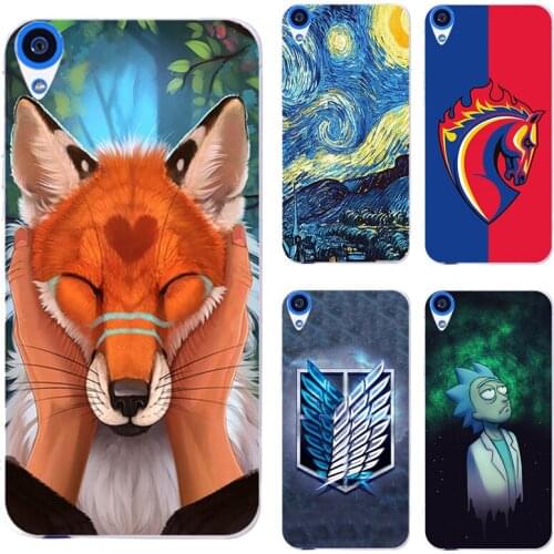 MOOKEESY Phone Cases HTC Desire 830
