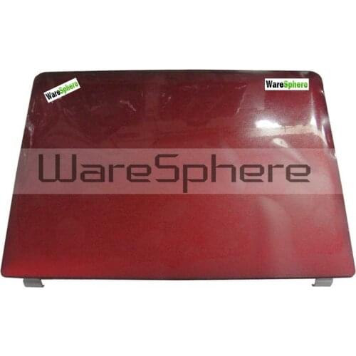 Brand new original 11.6" LCD Back Cover for Lenovo ThinkPad Edge E130 E135 04W4354 35LI2LCLV30 Red