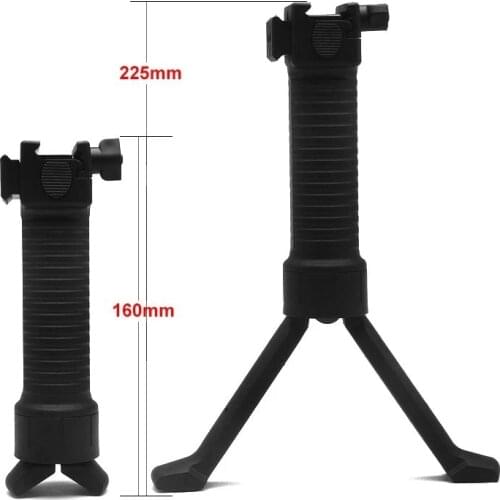 Foregrip Anti-Skid Comfortable Fiber Leather Bicycle Grips Lock-on Mountain Foregrip