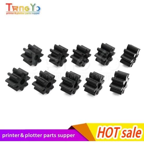 PAPER FEED Feeding Delivery Roller Gear 8T for HP 920 6000 6500 6500A 7000 7500 7500A B010 B010a B010b B109 B109a B109c B109q