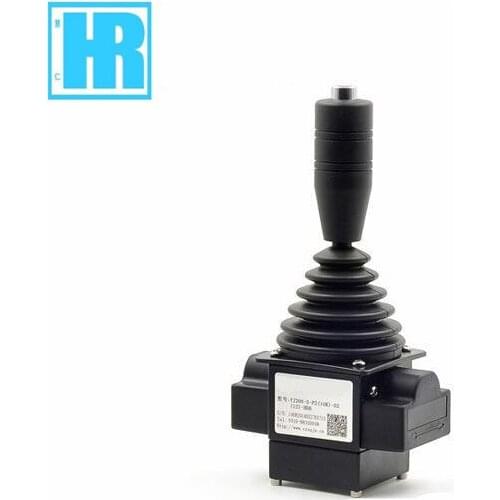SJ200 singel axis friction industrial joystick