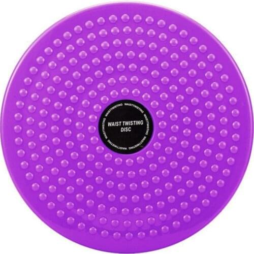 Twist Waist Disc Board Indoor Sports Equipment Building Fitness Slim Twister Plate Exercise Gear Rotating Belly Lose Weigh XS