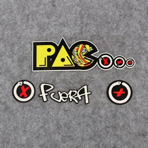 Car Styling Decals Motocross Bike Helmet Stickers for GP Rider Jorge 99