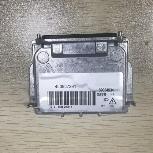 Xenon HID Headlight Ballast Unit Controller 89034934 4L0907391 for BMW Audi VW GMC Volvo Opel /Vauxhall /Signum - (2005 - 2008)