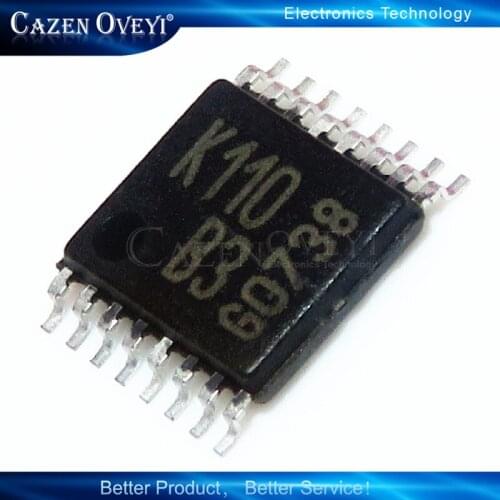 5piece K100M3 K110B3 K110 B3 K110 TSSOP-16 In Stock