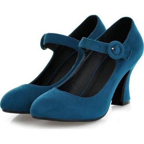 Alakazamp Low-heeled Shoes
