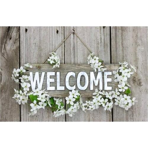 Diy 5D Diamond Painting Kit Round Full Drill Crystal Rhinestone Embroidery Cross Stitch Arts Craft Canvas Supply for Home Wall D