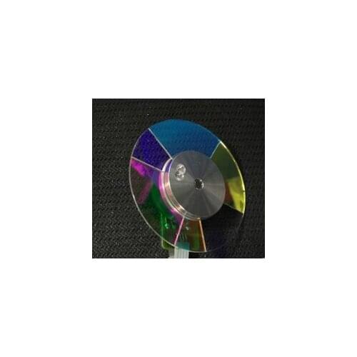 For Optoma W732ST W736ST XE149 DH3503 projector color wheel 6 segement 40mm