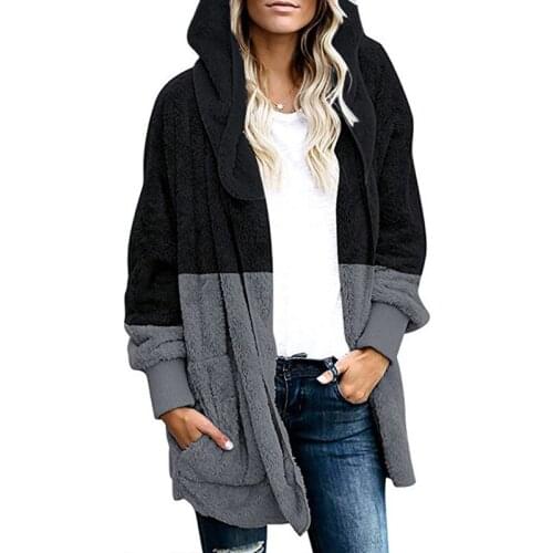 Faroonee Women's Hooded Coats