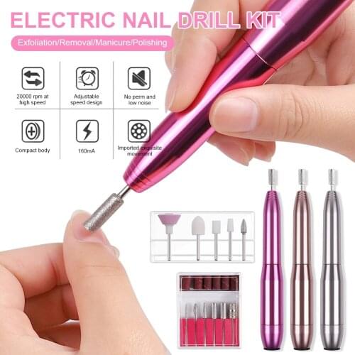 GUANJING Equipment And Tools For Manicure And Pedicure