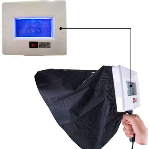 Lamp Skin UV Analyzer Wood Lamp Facial Skin Testing Examination Magnifying Analyzer Lamp Machine Skin UV Analyzer Wood Lamp SPA