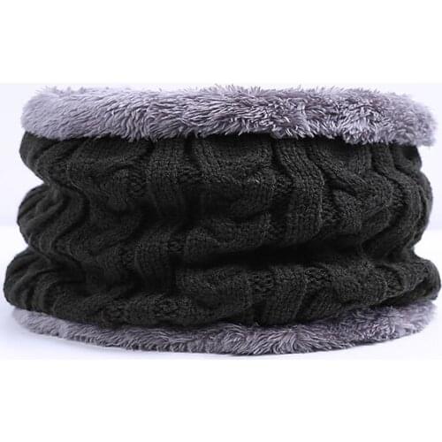 New Design mode Winter Warm Scarf For Men Scarves And Bufanda Scarf Collar Man Of Mode Scarf Collar Cotton Drop Shipping