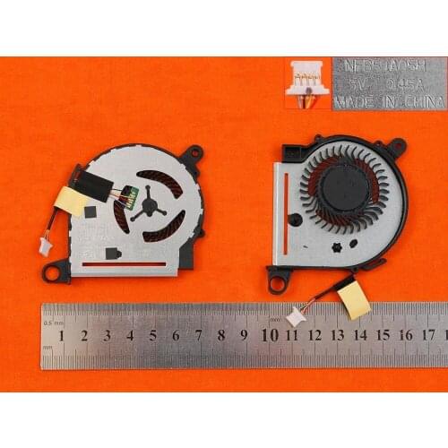 New Laptop Cooling Fan FOR HP Pavilion X360 13-U M3-U BONBON13 855966-001(Original) PN:855966-001 NFB59A05H DFS400705PU0