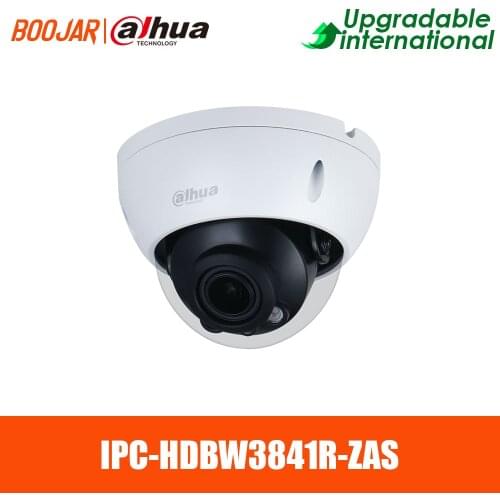 Dahua Original 8MP IR Vari-focal Dome WizSense Network Camera IPC-HDBW3841R-ZAS