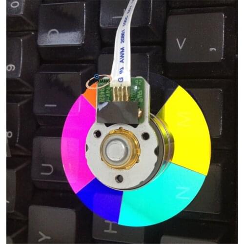 Original Projector Color Wheel For Acer DSV0705 /P5280 /H5350 /DP2301 /S1200 /DSV0809 New Color Wheel(CORETRONIC-102398668)