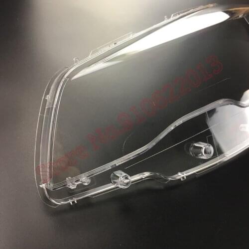 Front Headlight Cover For Peugeot 508 Headlamps Plastic Cover Lampshade Glass Head Light Case Transparent Lamp Shell 2015-2016