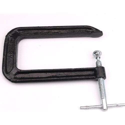 Classical Guitar-Bar Clamp Guitar Bridge Replace Making Repairing Tools Neck Crack Clip
