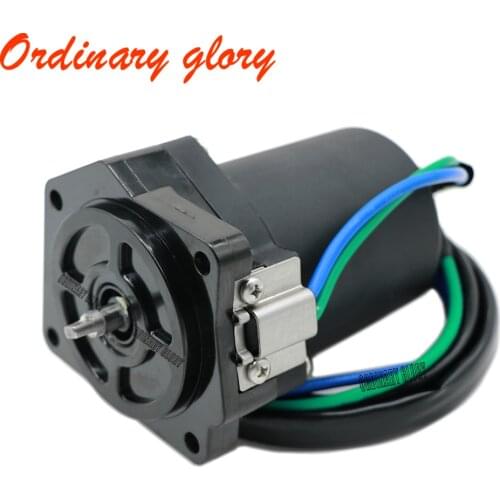 Trim Motor for Yamaha Outboard motor 4 Stroke F75 F80 F90 F100 6D8-43880-00 6D8-43880-01 Boat Engine
