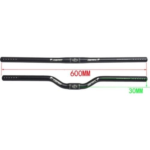 Bicycle Handlebar Aluminum Alloy MTB Handle Riser Bar For Mountain Road Bike Bike Parts