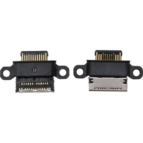 10Pcs USB Charger Charging Dock Port Connector For Huawei Honor V30Pro 30Pro P30 30 V30 Pro V20 M20X M20 X MT20 Type C Plug