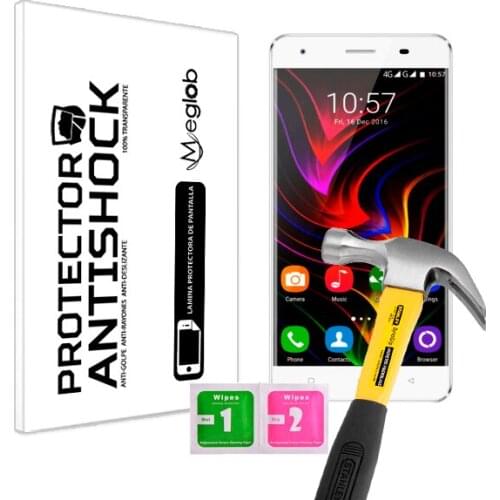 Screen protector Anti-Shock Anti-scratch Anti-Shatter compatible with Oukitel C5 Pro