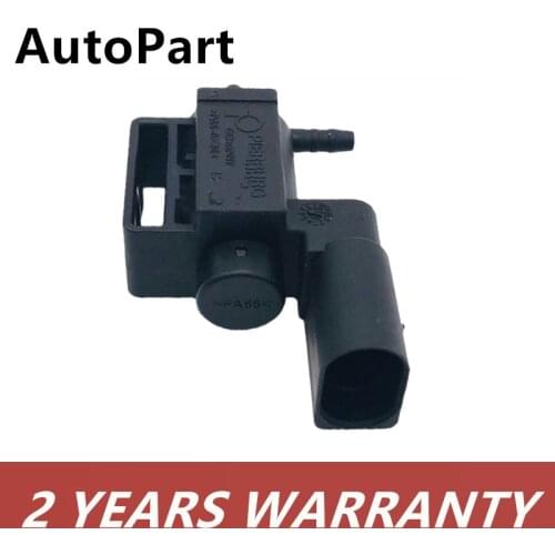 037906283 EGR Vacuum Solenoid Valve For VW Passat Golf Jetta Tiguan For Audi A4 A6 Q5 Q7 TT Skoda Seat 1.8T 2.0T 037 906 283 C