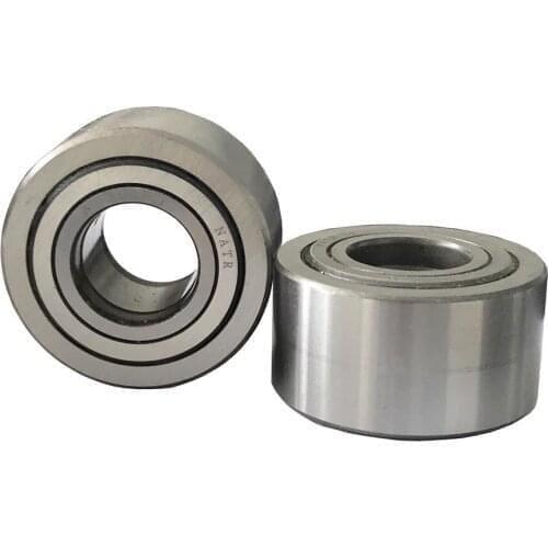 10PCS NATR6 NATR6PP Yoke Type Track Roller Bearing Cam Roller Bearing