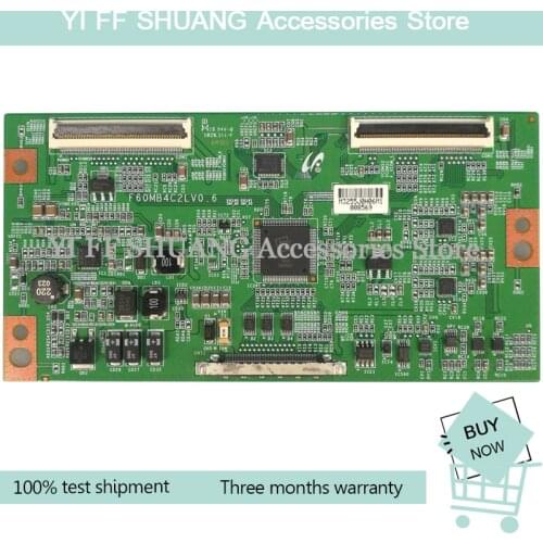 100% Test shipping for LA40C530F1R F60MB4C2LV0.6 screen LTF400HM1