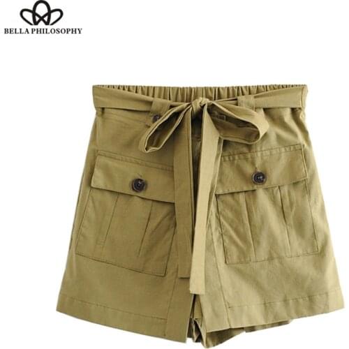 Bella Philosophy Women's Inflated Shorts