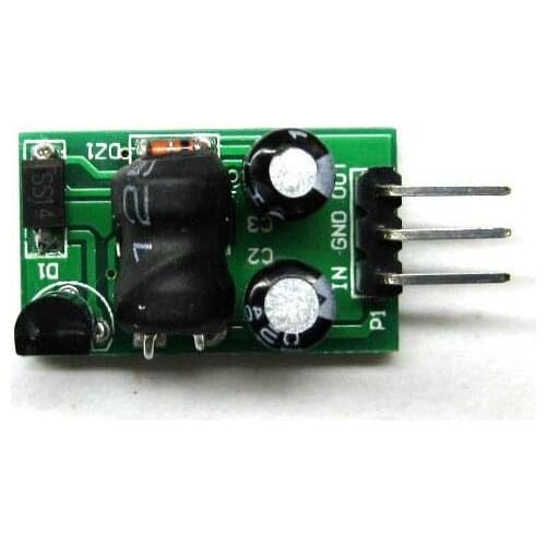 Free Shipping! 3pcs DC-DC 1.5V to 12V boost power supply module sensor