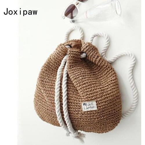 Женские вязаные сумки Joxipaw China At AliExpress