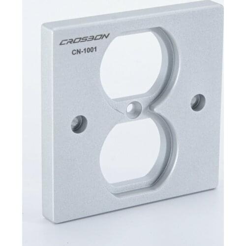 Crosbon American standard power socket core panel home wall plug 86 socket core panel