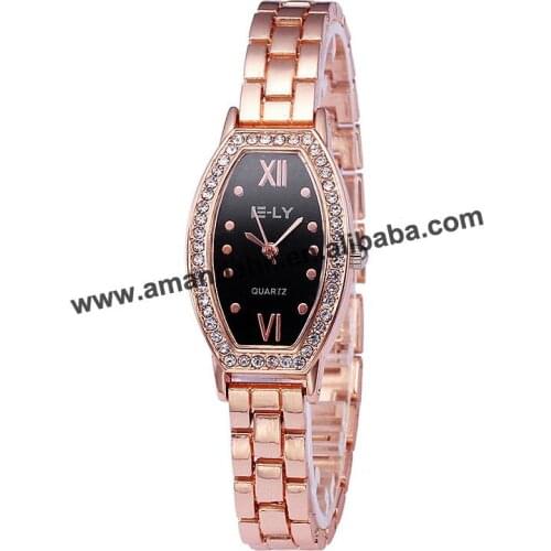 Hot Fashion Bracelet Tonneau Watch Ladies Alloy Quartz Big Dot Bracelet Watches Fashion Women Bangle Womens Wrist Watch