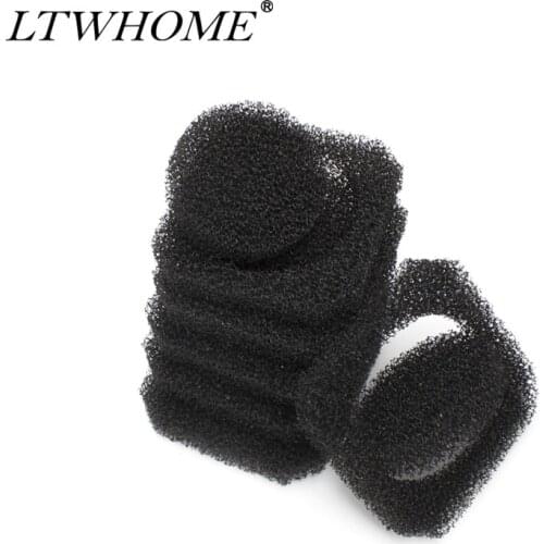 LTWHOME Replacement Coarse Bio-Filter Foam Insert Fit for JBL UniBloc CristalProfi e 400/700/900